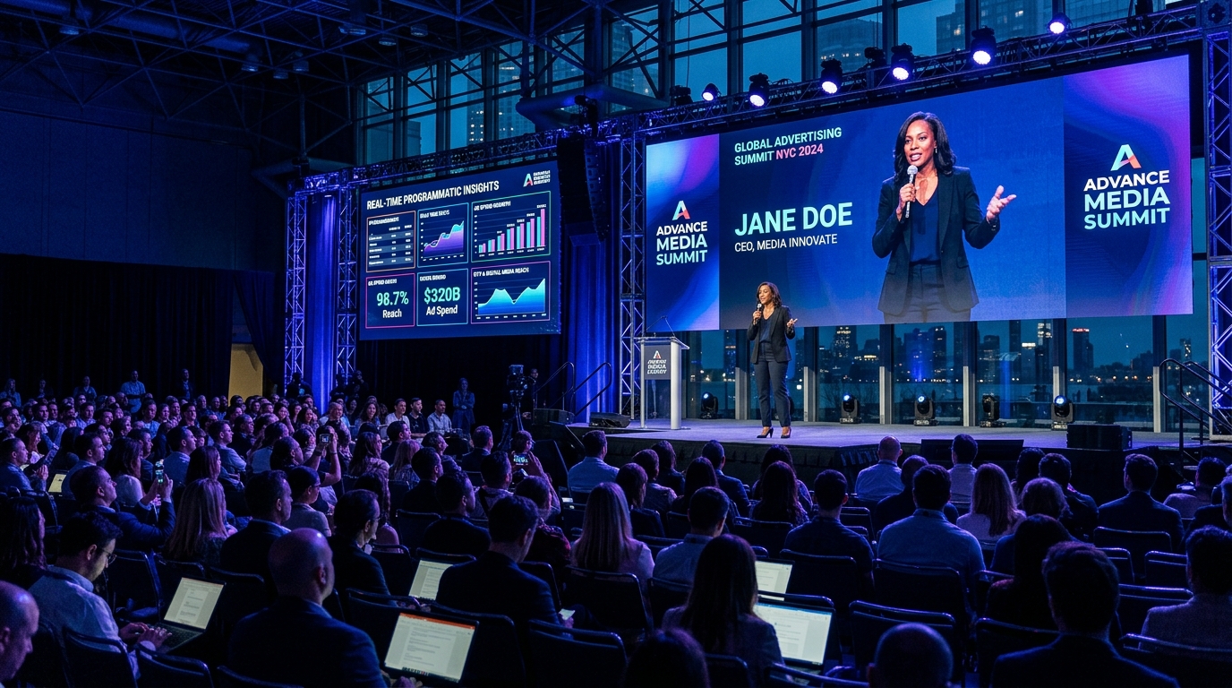 Advertising Week New York 2026
