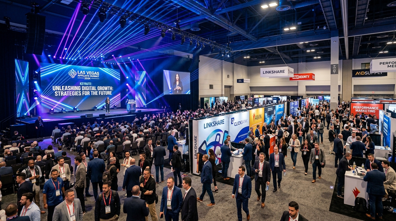 Affiliate Summit West 2027